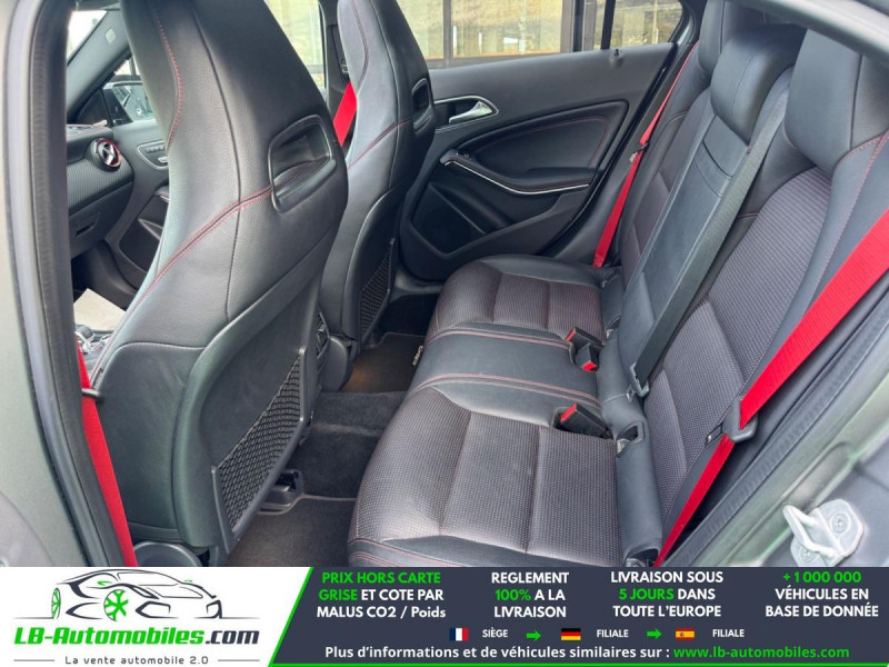 Mercedes Classe A 45 Mercedes-AMG BVA 4-Matic  occasion � Beaupuy - photo n�5