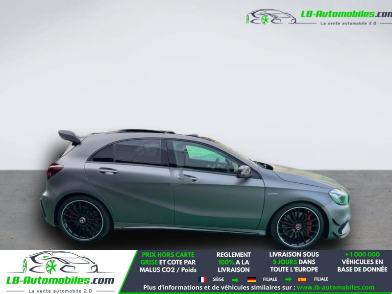 Mercedes Classe A 45 Mercedes-AMG BVA 4-Matic  occasion � Beaupuy - photo n�3