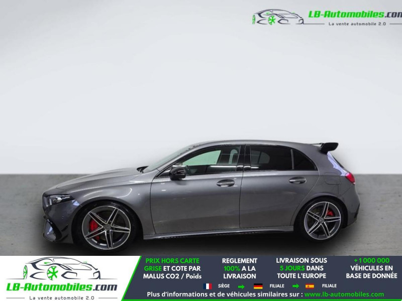 Mercedes Classe A 45 Mercedes-AMG BVA 4-Matic  occasion � Beaupuy - photo n�5
