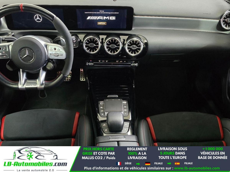 Mercedes Classe A 45 Mercedes-AMG BVA 4-Matic  occasion � Beaupuy - photo n�3