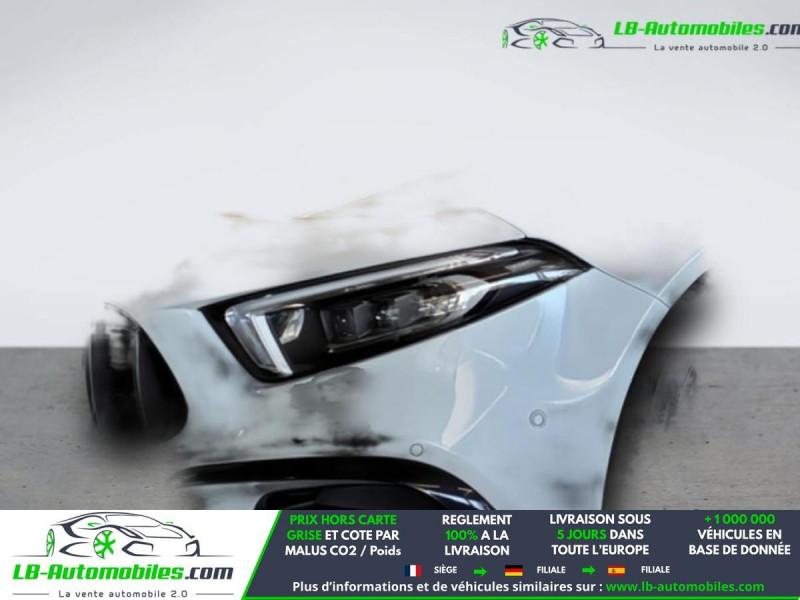 Mercedes Classe A 45 Mercedes-AMG BVA 4-Matic  occasion � Beaupuy - photo n�5