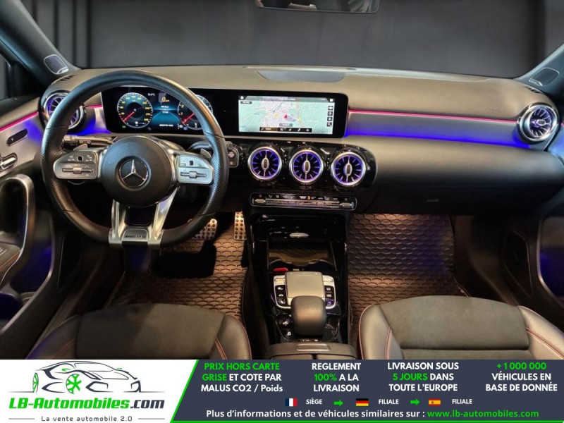 Mercedes Classe A 45 Mercedes-AMG BVA 4-Matic  occasion � Beaupuy - photo n�3