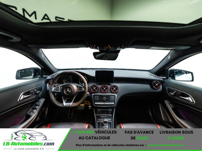 Mercedes Classe A 45 Mercedes-AMG BVA 4-Matic  occasion � Beaupuy - photo n�3