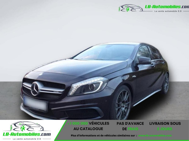 Mercedes Classe A 45 Mercedes-AMG BVA 4-Matic  occasion � Beaupuy