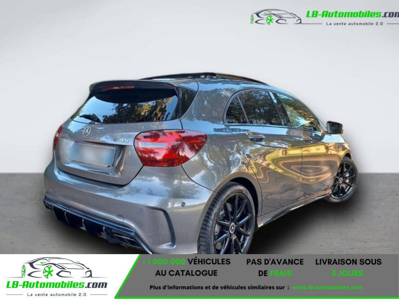 Mercedes Classe A 45 Mercedes-AMG BVA 4-Matic  occasion � Beaupuy - photo n�3