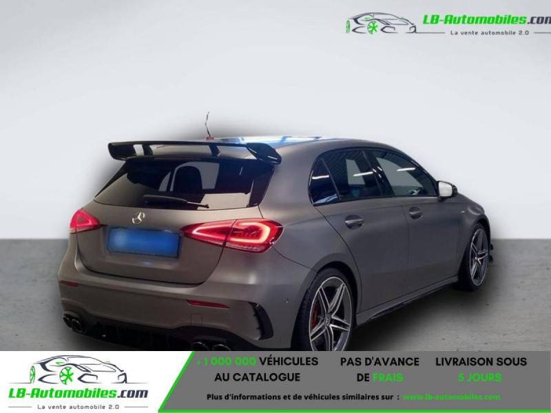 Mercedes Classe A 45 Mercedes-AMG BVA 4-Matic  occasion � Beaupuy - photo n�3