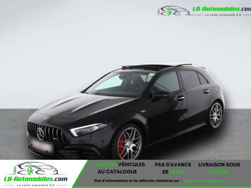 Mercedes Classe A 45 Mercedes-AMG BVA 4-Matic  occasion � Beaupuy - photo n�2