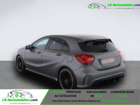 Mercedes Classe A 45 Mercedes-AMG BVA 4-Matic  occasion � Beaupuy - photo n�3