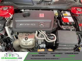 Mercedes Classe A 45 Mercedes-AMG BVA 4-Matic  occasion � Beaupuy - photo n�8
