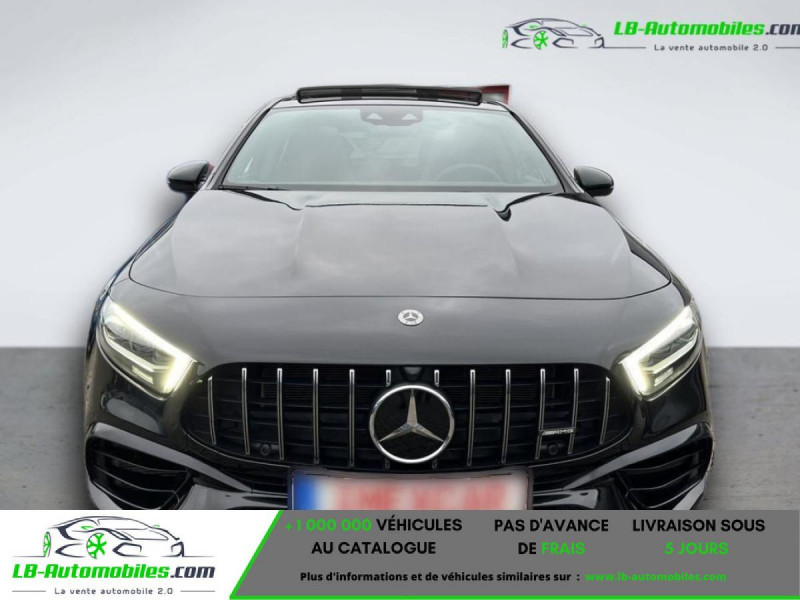 Mercedes Classe A 45 Mercedes-AMG BVA 4-Matic  occasion � Beaupuy - photo n�2