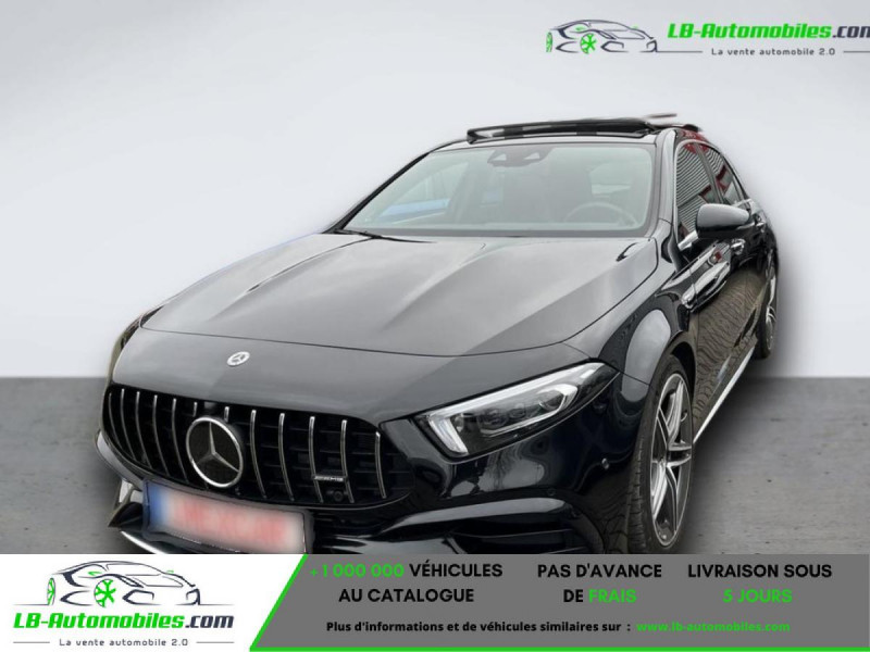 Mercedes Classe A 45 Mercedes-AMG BVA 4-Matic  occasion � Beaupuy