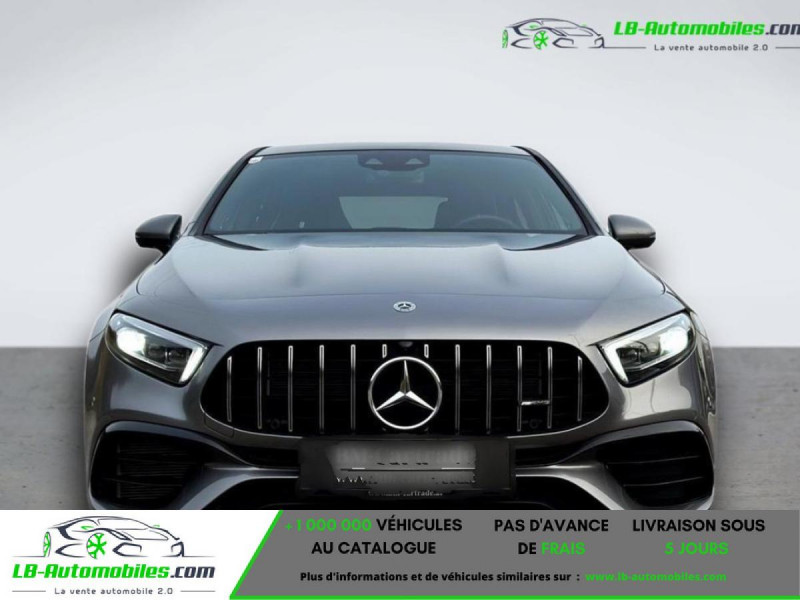Mercedes Classe A 45 Mercedes-AMG BVA 4-Matic  occasion � Beaupuy - photo n�4