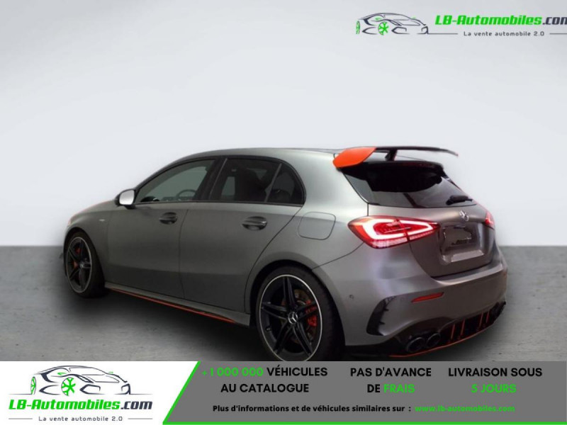 Mercedes Classe A 45 Mercedes-AMG BVA 4-Matic  occasion � Beaupuy - photo n�4