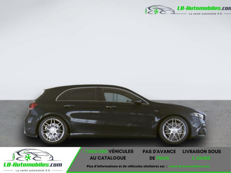 Mercedes Classe A 45 Mercedes-AMG BVA 4-Matic  occasion � Beaupuy - photo n�3