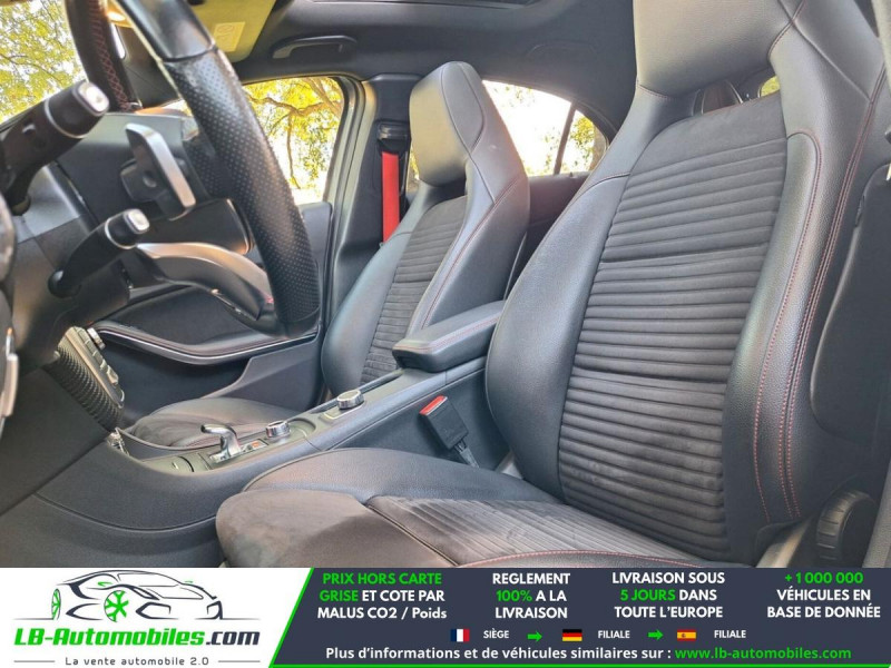 Mercedes Classe A 45 Mercedes-AMG BVA 4-Matic  occasion � Beaupuy - photo n�7