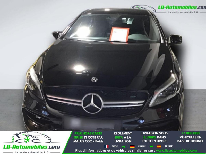 Mercedes Classe A 45 Mercedes-AMG BVA 4-Matic  occasion � Beaupuy - photo n�2