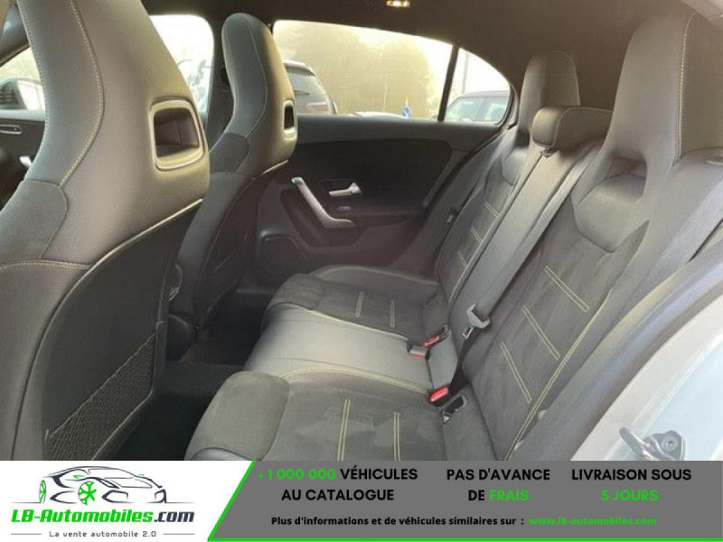 Mercedes Classe A 45 Mercedes-AMG BVA 4-Matic  occasion � Beaupuy - photo n�6