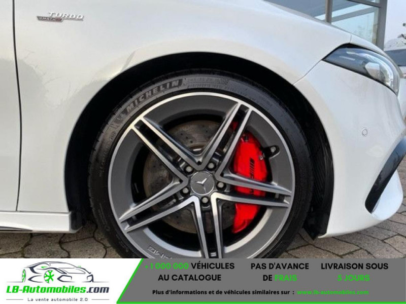 Mercedes Classe A 45 Mercedes-AMG BVA 4-Matic  occasion � Beaupuy - photo n�8
