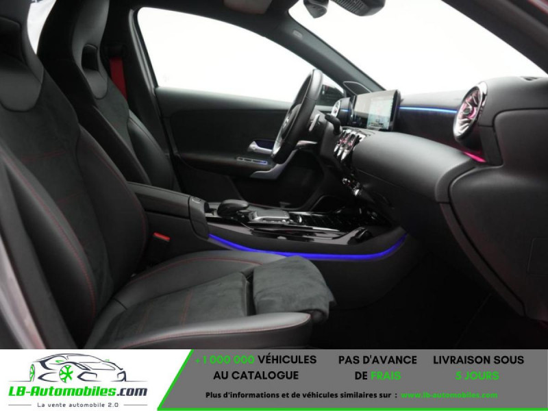 Mercedes Classe A 45 Mercedes-AMG BVA 4-Matic 2021 - photo n°4 Mercedes Classe A 45 Mercedes-AMG BVA 4-Matic  occasion à Beaupuy - photo n°4