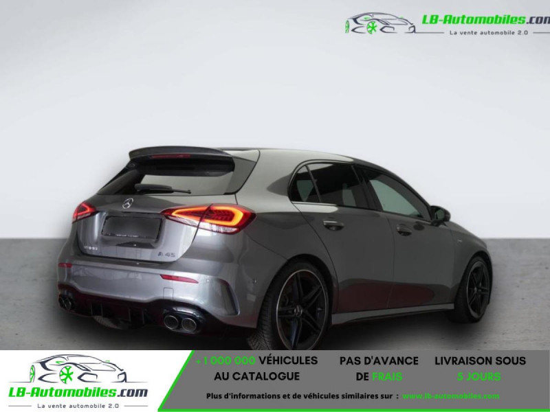 Mercedes Classe A 45 Mercedes-AMG BVA 4-Matic 2021 - photo n°3 Mercedes Classe A 45 Mercedes-AMG BVA 4-Matic  occasion à Beaupuy - photo n°3