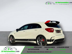 Mercedes Classe A 45 Mercedes-AMG BVA 4-Matic  occasion � Beaupuy - photo n�4