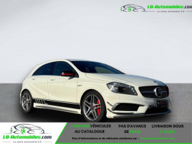 Mercedes Classe A 45 Mercedes-AMG BVA 4-Matic  occasion � Beaupuy - photo n�2