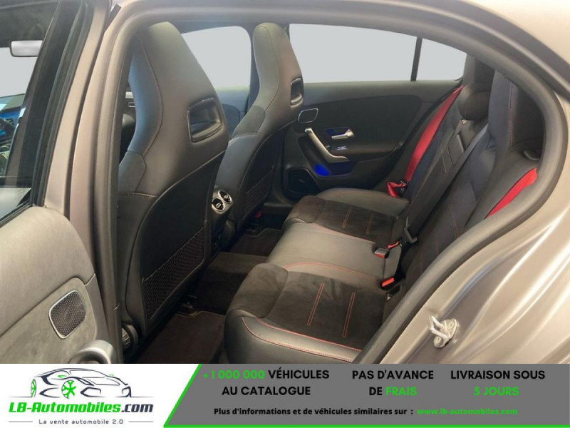 Mercedes Classe A 45 Mercedes-AMG BVA 4-Matic  occasion � Beaupuy - photo n�7