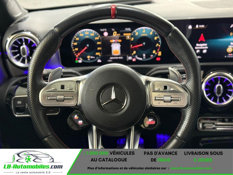Mercedes Classe A 45 Mercedes-AMG BVA 4-Matic  occasion � Beaupuy - photo n�9