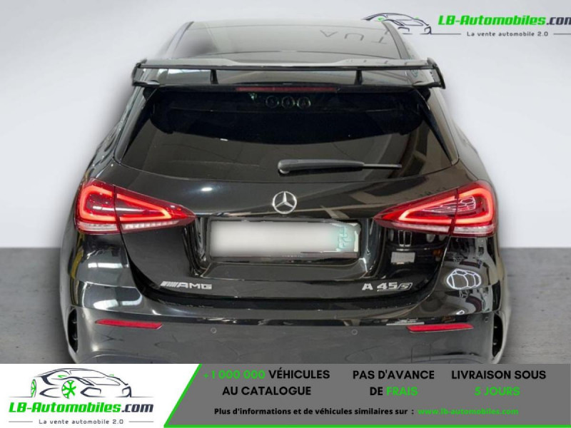 Mercedes Classe A 45 Mercedes-AMG BVA 4-Matic  occasion � Beaupuy - photo n�6