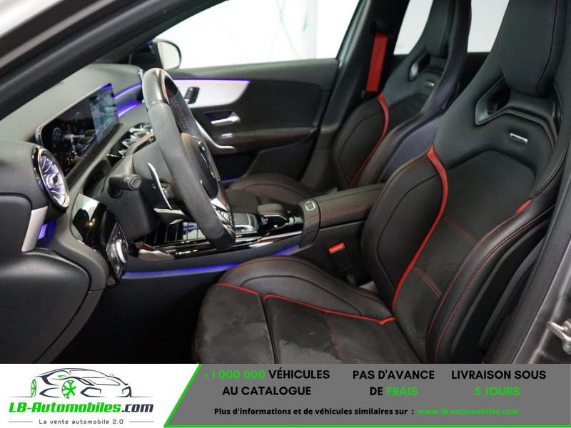Mercedes Classe A 45 Mercedes-AMG BVA 4-Matic  occasion  Beaupuy - photo n8