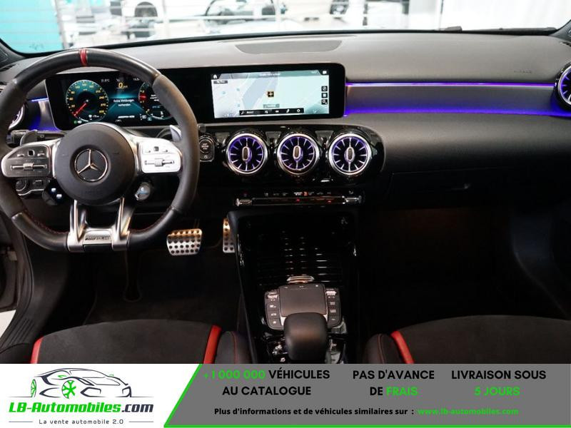 Mercedes Classe A 45 Mercedes-AMG BVA 4-Matic  occasion  Beaupuy - photo n3