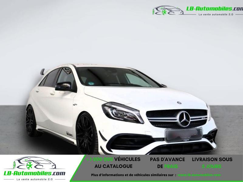 Mercedes Classe A 45 Mercedes-AMG BVA 4-Matic  occasion  Beaupuy - photo n2