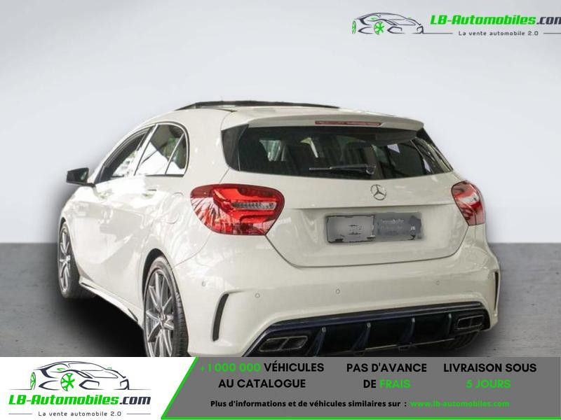 Mercedes Classe A 45 Mercedes-AMG BVA 4-Matic  occasion  Beaupuy - photo n2