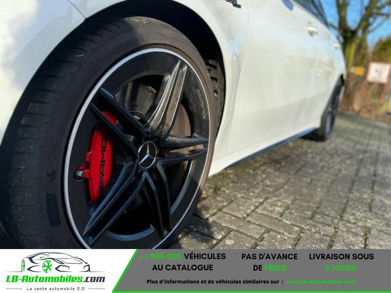 Mercedes Classe A 45 Mercedes-AMG BVA 4-Matic  occasion  Beaupuy - photo n8