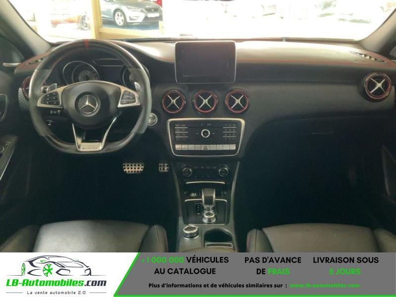 Mercedes Classe A 45 Mercedes-AMG BVA 4-Matic  occasion  Beaupuy - photo n3