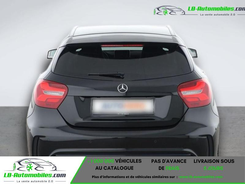 Mercedes Classe A 45 Mercedes-AMG BVA 4-Matic  occasion  Beaupuy - photo n7
