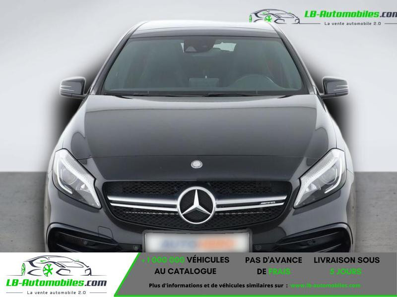 Mercedes Classe A 45 Mercedes-AMG BVA 4-Matic  occasion  Beaupuy - photo n5