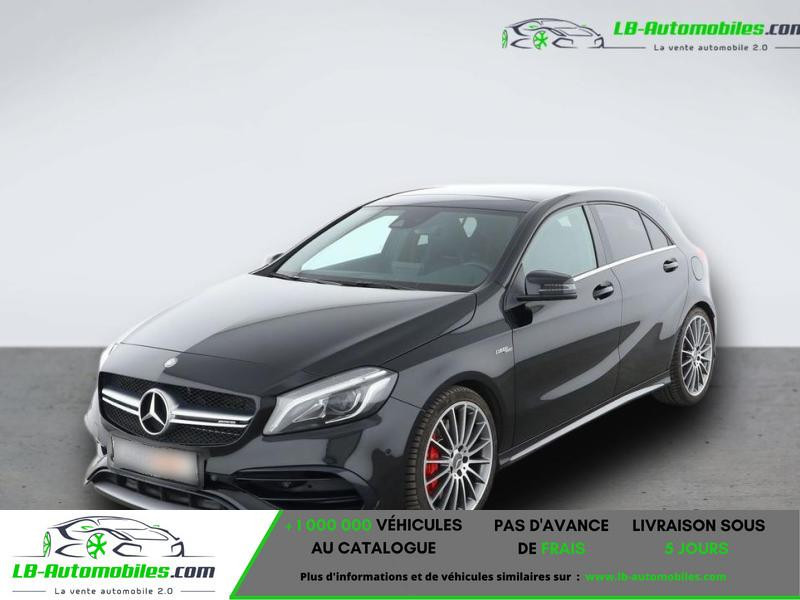 Mercedes Classe A 45 Mercedes-AMG BVA 4-Matic  occasion  Beaupuy