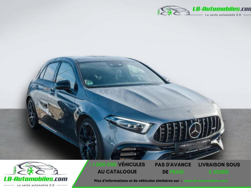 Mercedes Classe A 45 Mercedes-AMG BVA 4-Matic  occasion � Beaupuy - photo n�2