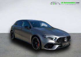Mercedes Classe A 45 Mercedes-AMG BVA 4-Matic  occasion  Beaupuy - photo n2