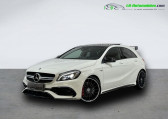 Mercedes Classe A occasion année 2017 boite Automatique Annonce Mercedes Classe A occasion Essence 45 Mercedes-AMG BVA 4-Matic à Beaupuy