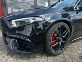 Mercedes Classe A 45 Mercedes-AMG BVA 4-Matic  occasion  Beaupuy - photo n7