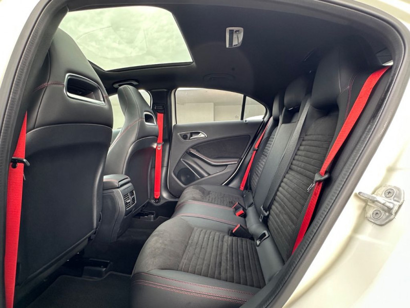 Mercedes Classe A 45 Mercedes-AMG BVA 4-Matic  occasion  Beaupuy - photo n8