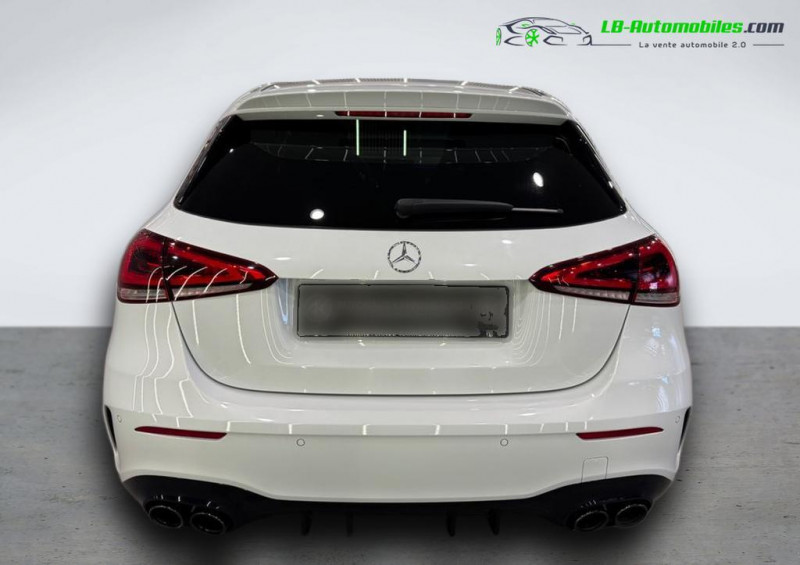 Mercedes Classe A 45 Mercedes-AMG BVA 4-Matic  occasion  Beaupuy - photo n6