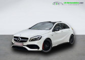 Mercedes Classe A occasion année 2018 boite Automatique Annonce Mercedes Classe A occasion Essence 45 Mercedes-AMG BVA 4-Matic à Beaupuy