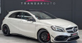 Mercedes Classe A 45 Mercedes-AMG Speedshift 4-Matic - ENTRETIEN COMPLET - HAR   Maubeuge 59
