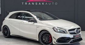 Mercedes Classe A , garage TRANSAKAUTO MAUBEUGE à Maubeuge