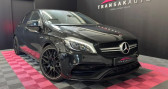Mercedes Classe A occasion année 2017 boite Automatique Annonce Mercedes Classe A occasion Essence 45 Mercedes-AMG Speedshift DCT 4-Matic SUIVI COMPLET à Lesménils