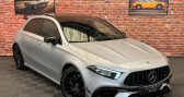 Mercedes Classe A 45 S AMG 2.0 turbo 421 cv ( A45S A45 ) ARGENT IRIDIUM PACK A   Taverny 95