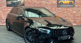 Mercedes Classe A 45 S AMG 2.0 turbo 421 cv ( A45S A45 ) SIEGES PERF ORIGINE F   Taverny 95